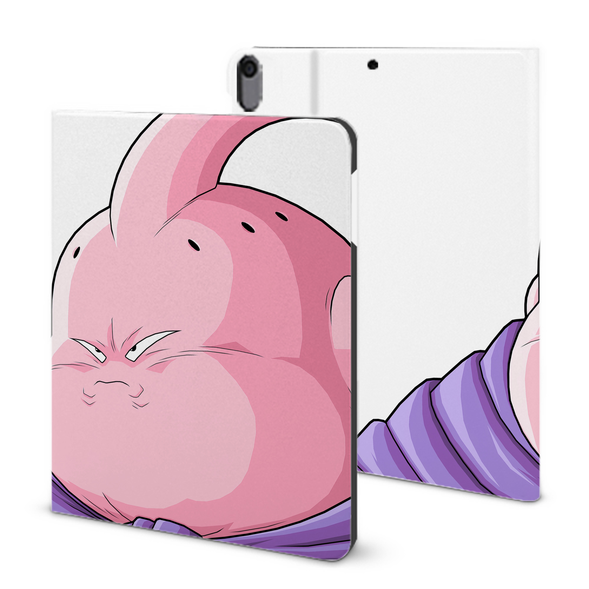 （画像用） ドラゴンボール DRAGON BALL IPad ケース ブック型 PUレザー TPU 耐衝撃 軽量 薄型 ペン収納なし 全面保護 IPad 各モデル対応
